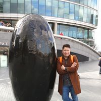 George Dausheyev的照片