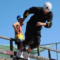 Gambin Rollerskater's Photo