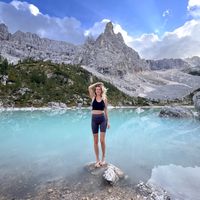 Lauma Belova's Photo