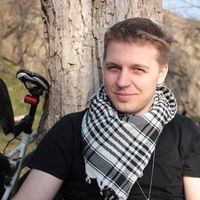 Антон Гурский's Photo