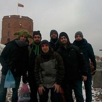 Pinwuy Gomez's Photo