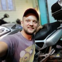 Alexey Agafonoff's Photo