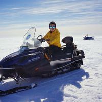 Shane He  Zhu's Photo