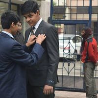 Kshitiz Parihar's Photo