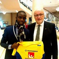 Marcel Wadja's Photo