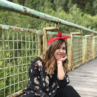 Nadya Golubeva的照片