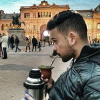 Marcus Vinícius Ourique's Photo