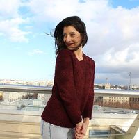 Maria Patino's Photo