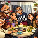 🎲 Noche de Juegos de Mesa & Conexiones CS 🌎's picture