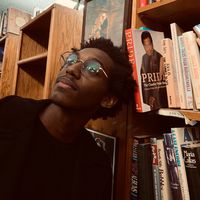 Louis Anderson's Photo