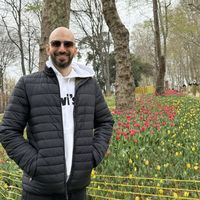 Mohammad Chahrour's Photo