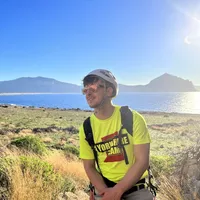 Michael Rhodes's Photo