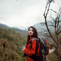 Aybeniz Azimli's Photo