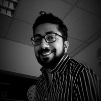 Ahmed El-Nahas's Photo