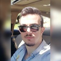 Ahmed Khasawneh's Photo