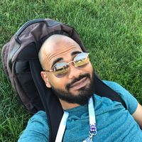 Omar Alsharif's Photo