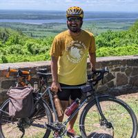 Deveenath Kamineni的照片