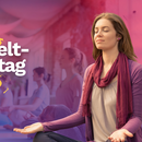 Foto de 1. UN World Meditation Day in Berlin! 