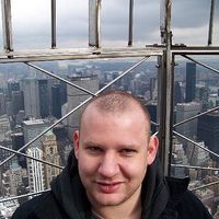 Erik Temesvári's Photo