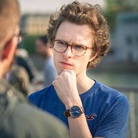 Le foto di Nicolas Patschkowski