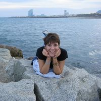 Zdjęcia użytkownika Alina Belobra