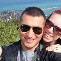 Muslum & Emine Berdibek's Photo