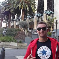 Oliver Neumann's Photo