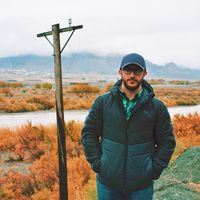 Seyed Aban Komary's Photo