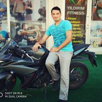 Enver Gökhan Altun的照片