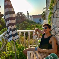 Juan Calderón的照片