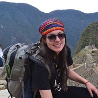 Daniela Vasquez的照片