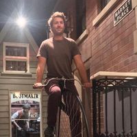 Tim Pogačnik's Photo