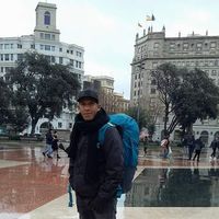 Taghiti  Merwan's Photo