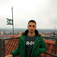 Maxim Zagumennyy's Photo