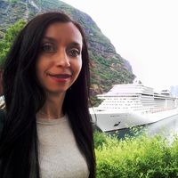 Halyna Kudryk's Photo