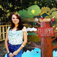 Kateryna Miroshnychenko's Photo