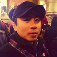 Satoru Uchiyama's Photo