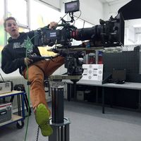 Simon Huber的照片