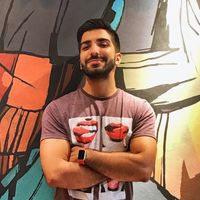 Sina Mashafi's Photo