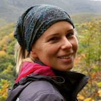 Eszter Szigetvári's Photo