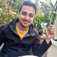 Hashim Bokhari's Photo