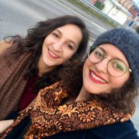 Sophïa Abouȷouda's Photo