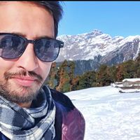 Deepanshu Negi的照片