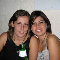 Laura and Silvia's Photo