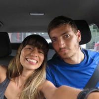 Gabriel and Karina  KLEIN's Photo