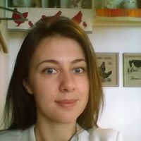 Uliana Serhiyivna's Photo