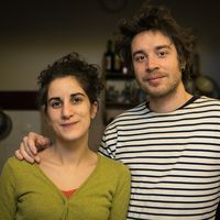 Nicolas and Nora Campin Primus的照片