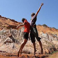 Paulien and Matthijs Bleijendaal's Photo