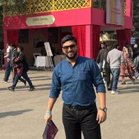 Himanshu Gupta的照片