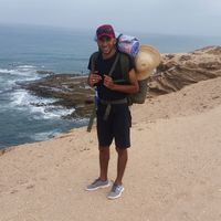 Mohamed ERRAMI's Photo